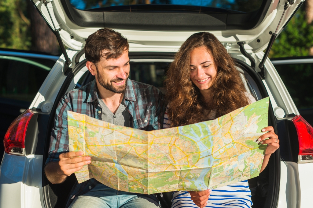 10 REASONS TO GO ON A ROAD TRIP THIS SPRING BREAK
